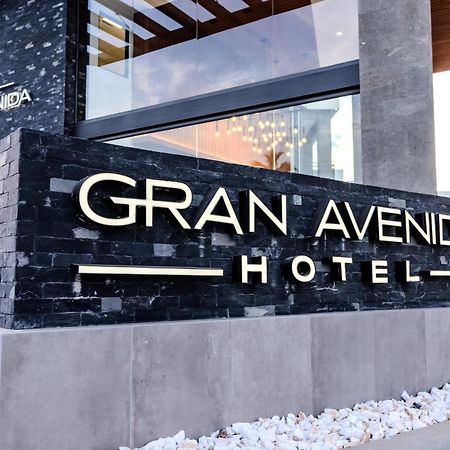 Hotel Gran Avenida, ナボホア エクステリア 写真
